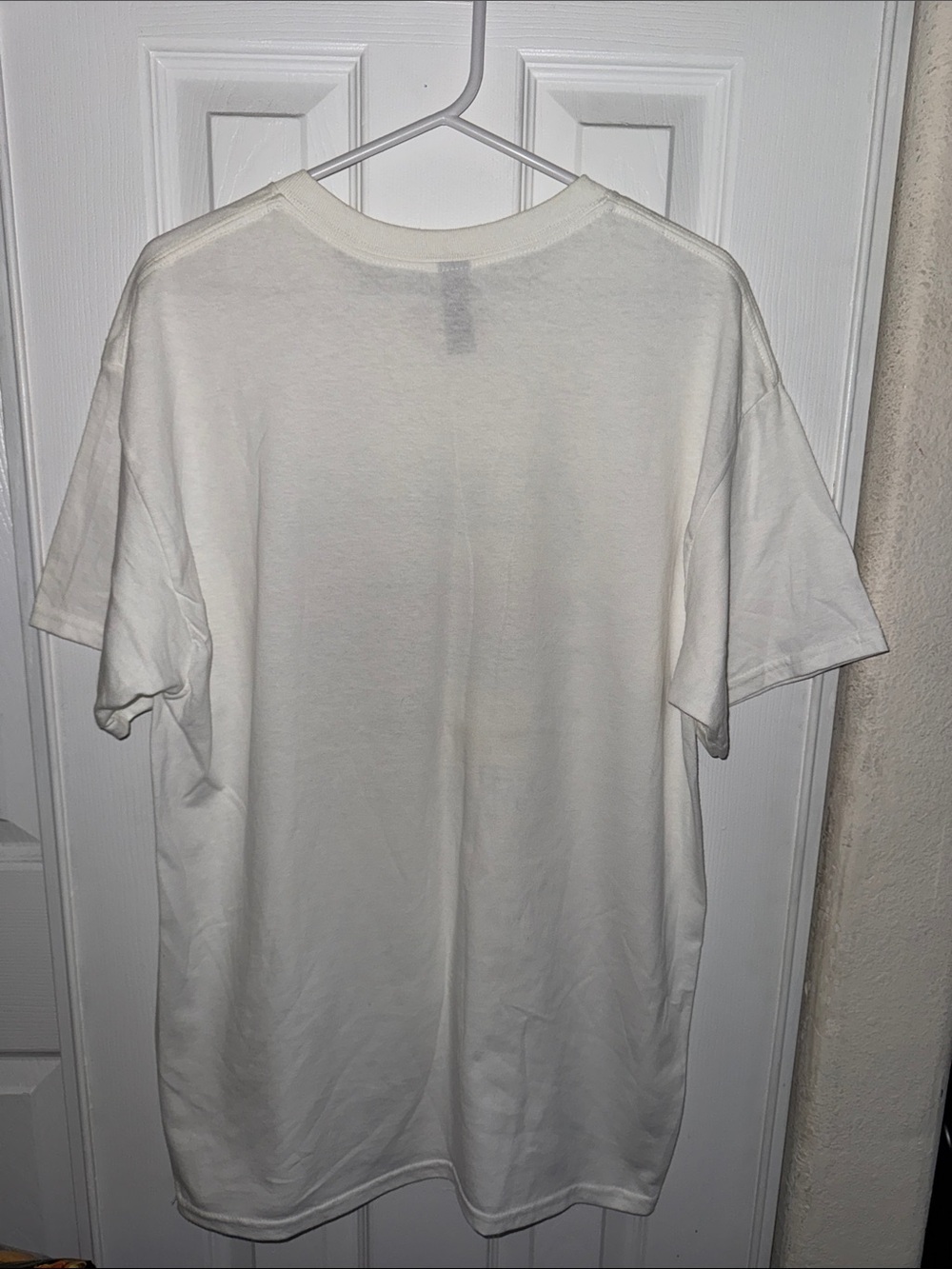 Celebrating The Movement The Moment The Man MLK Jr. Graphic Tee - White - Picture 6 of 7